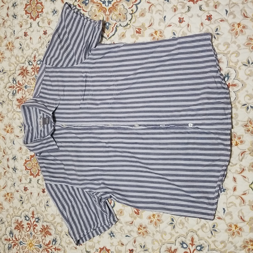 Urban Pipeline Men's Button Down Shirt
